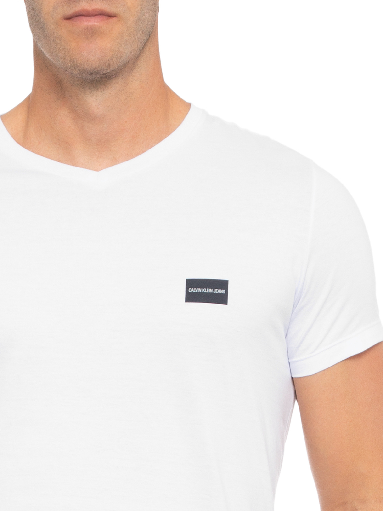 Kit de Camisetas Masculinas Crew-neck 2 Peças - Calvin Klein Underwear -  Shop2gether
