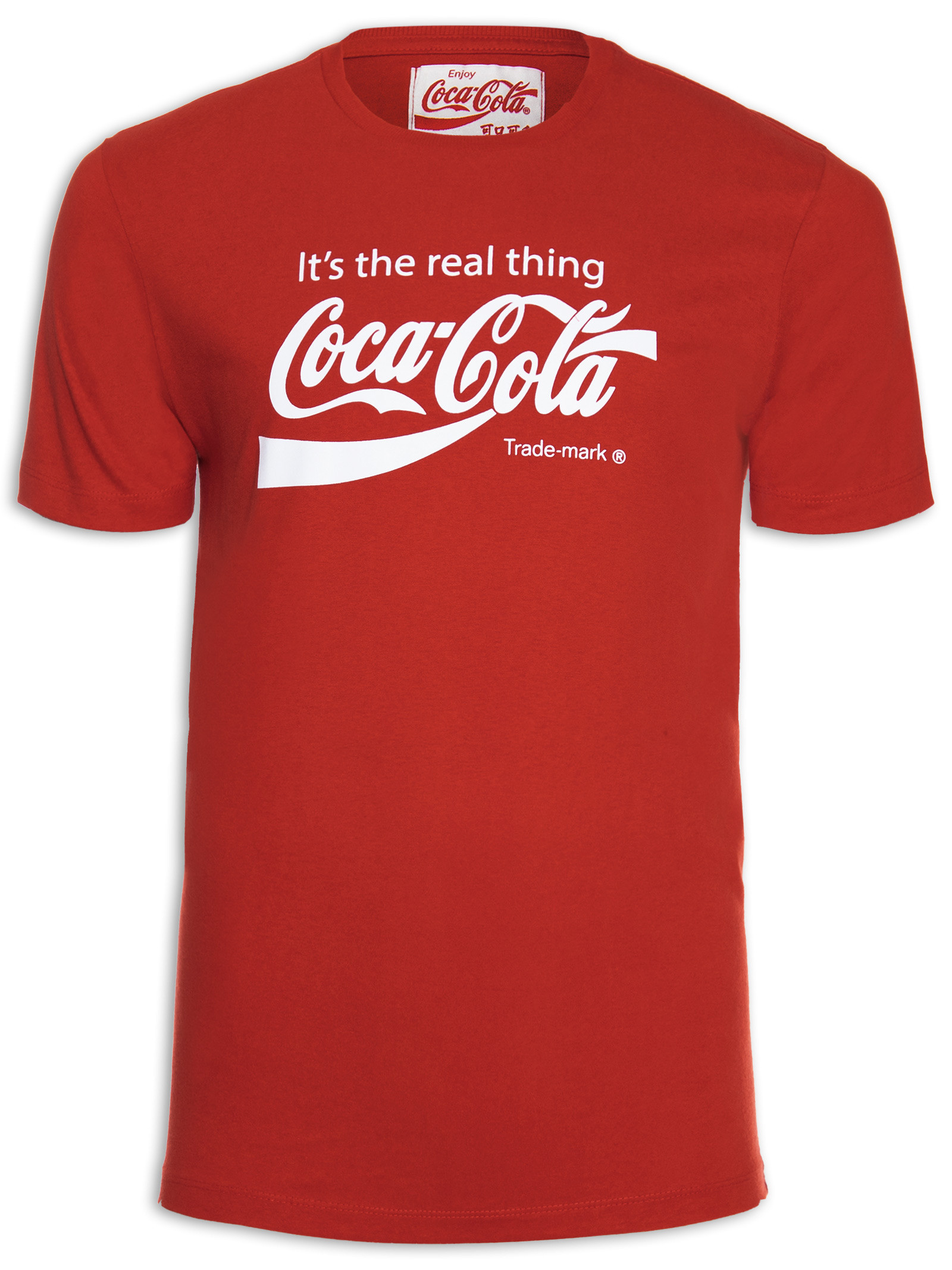 Camisa Coca-Cola Jeans Pontos Xadrez - Compre Agora
