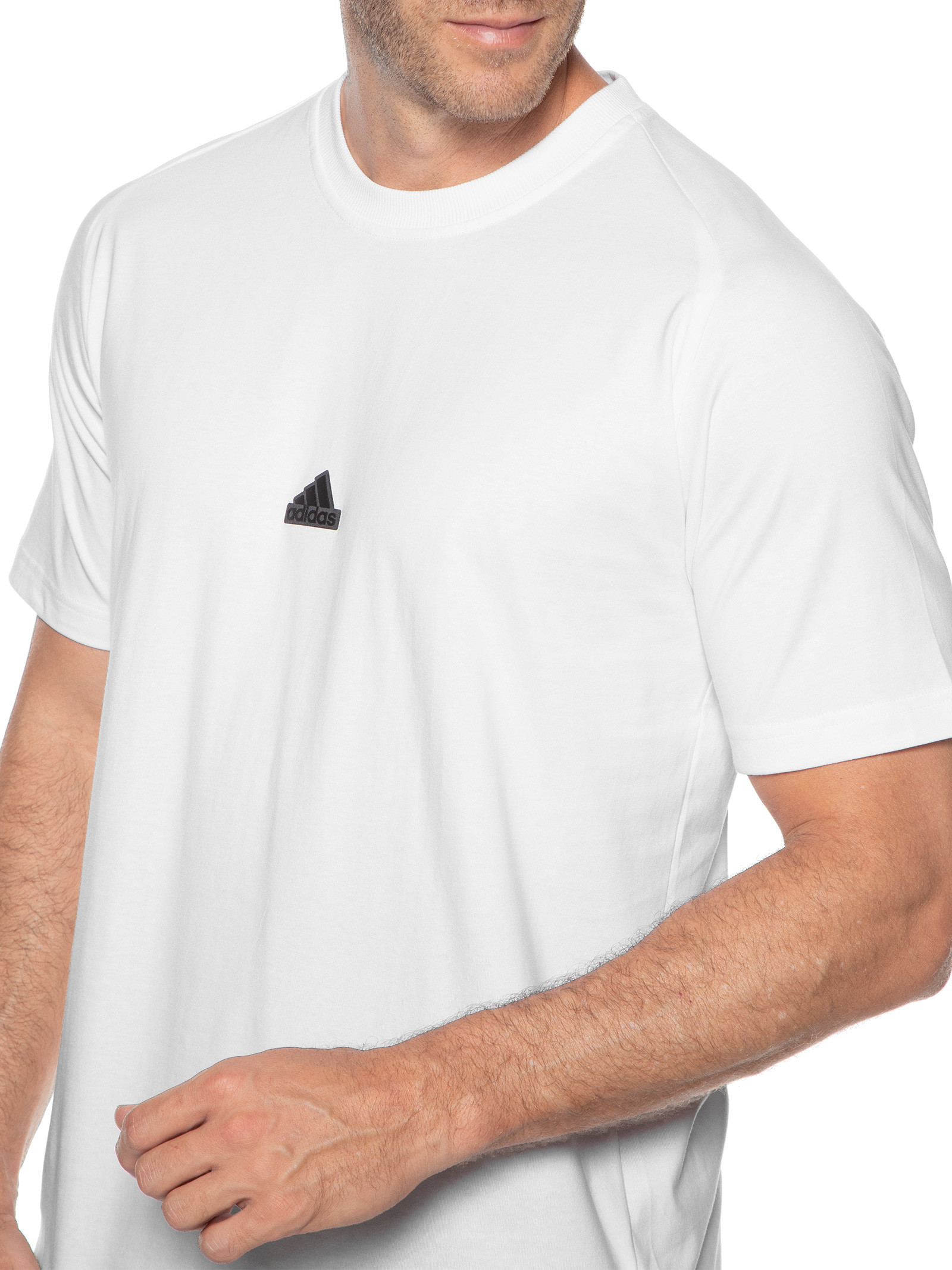 Camiseta John John Stripes Branca - Compre Agora