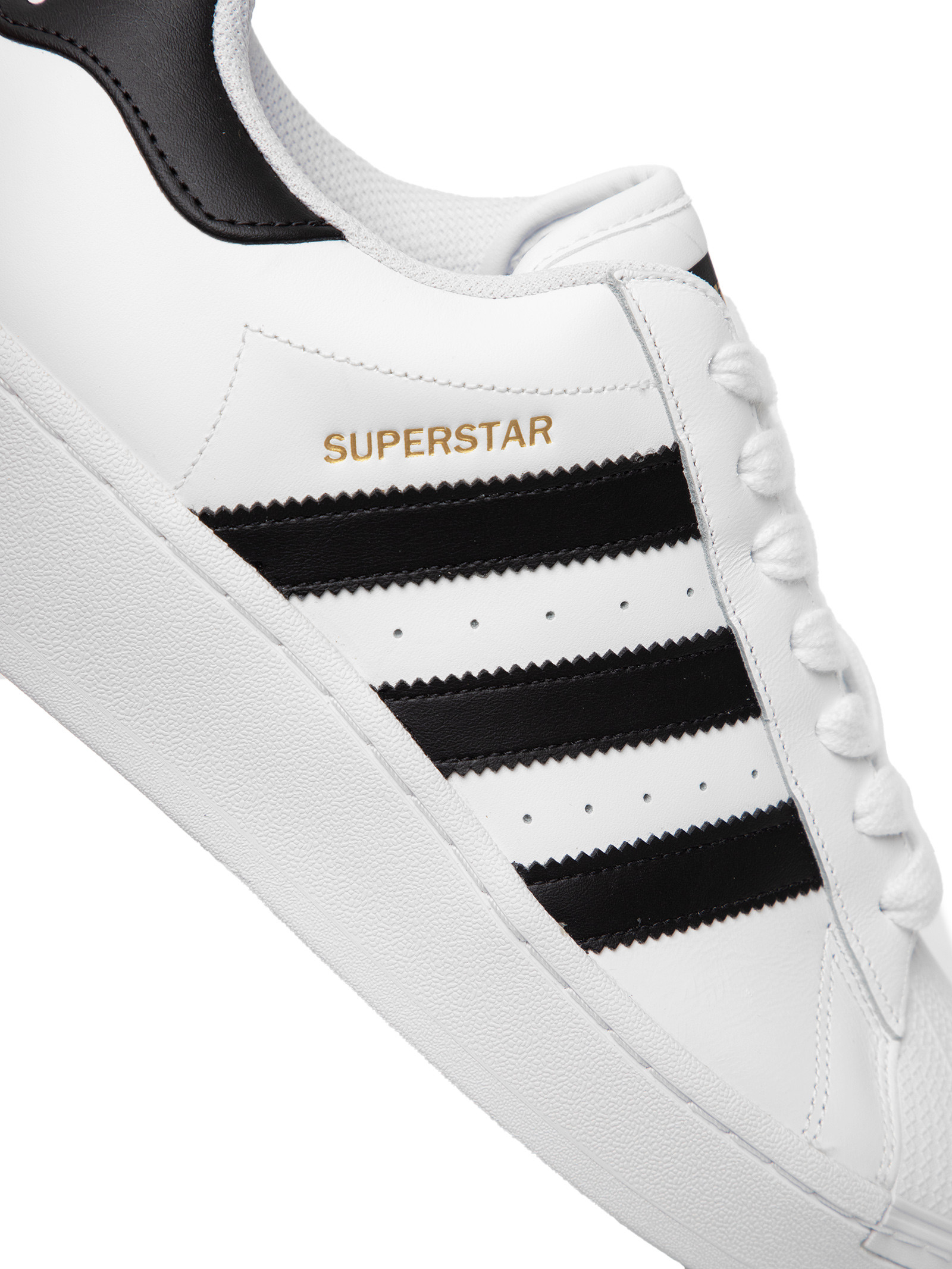 Tênis Masculino Superstar - Adidas Originals - Branco - Shop2gether