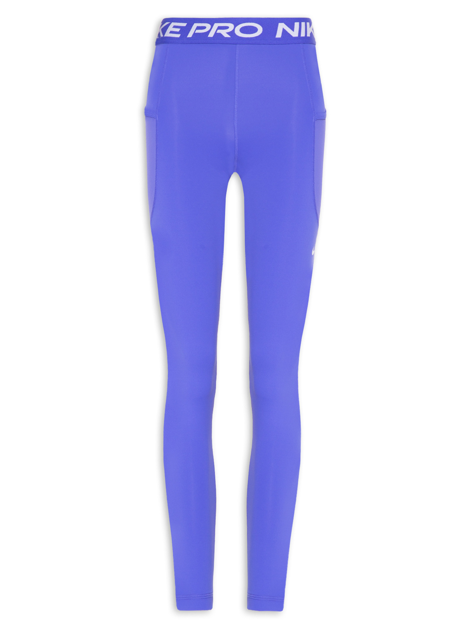 Calça Legging Universa 7/8 - Nike - Azul - Oqvestir