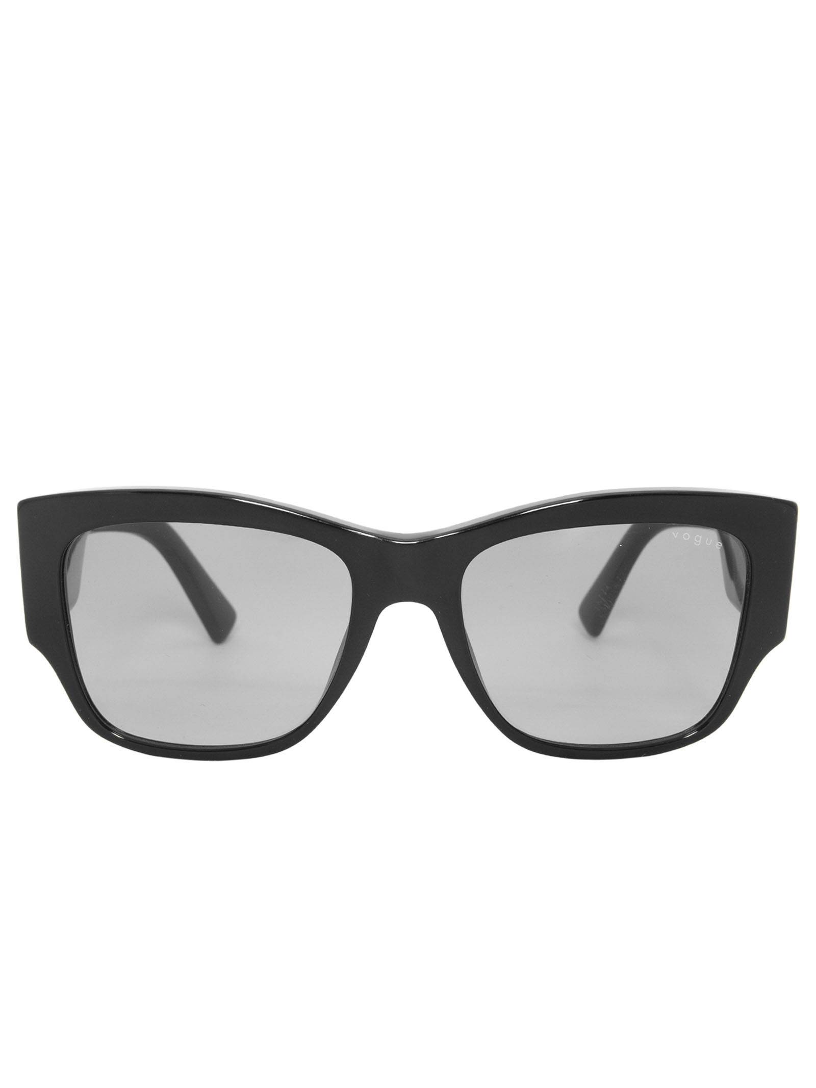 Óculos De Sol Feminino - Vogue + Hailey Bieber - Preto - Oqvestir