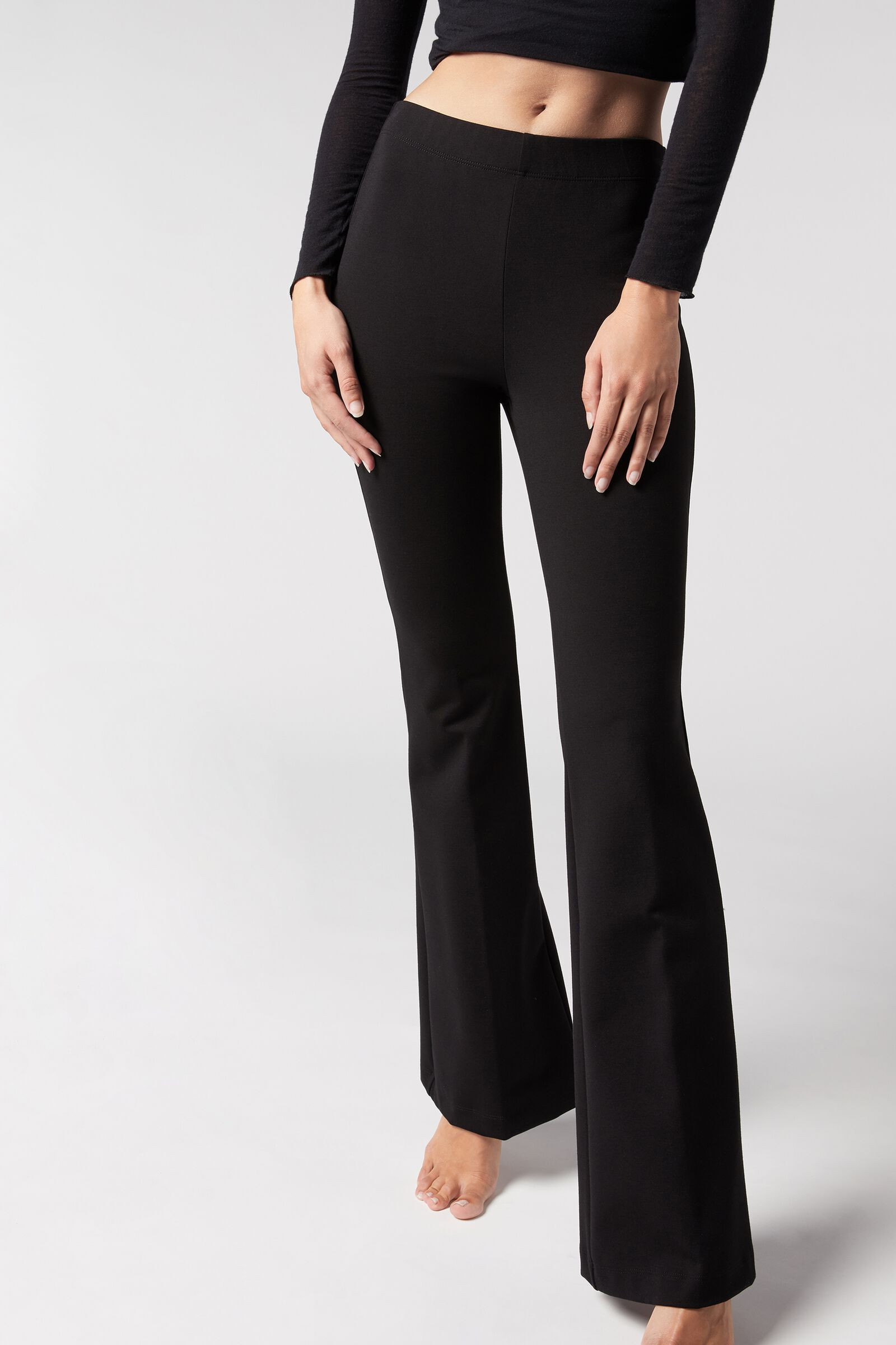 Flared Leggings - Calzedonia