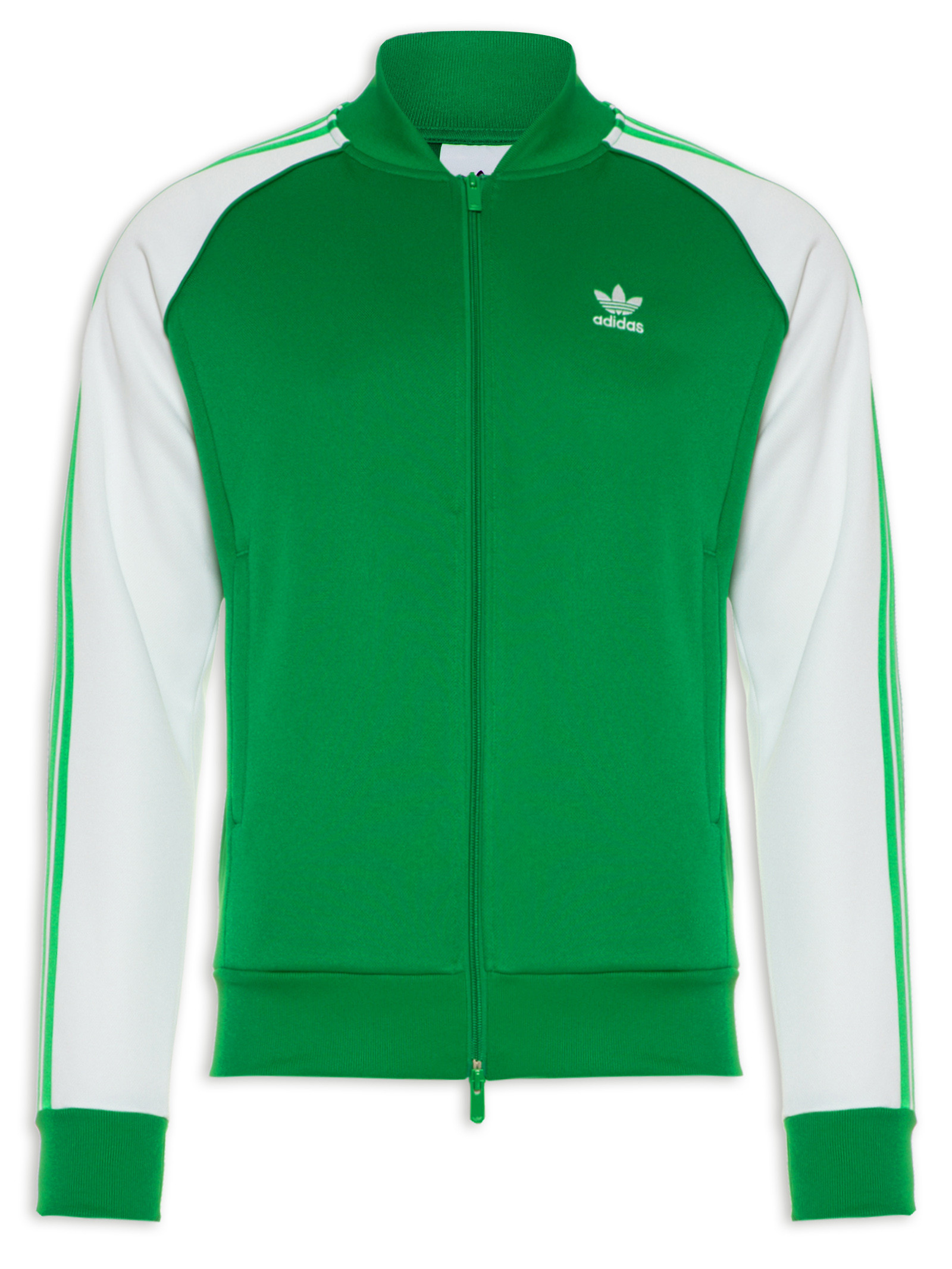 Blusão adidas Originals Winter Fleece Jacket Verde de Homem