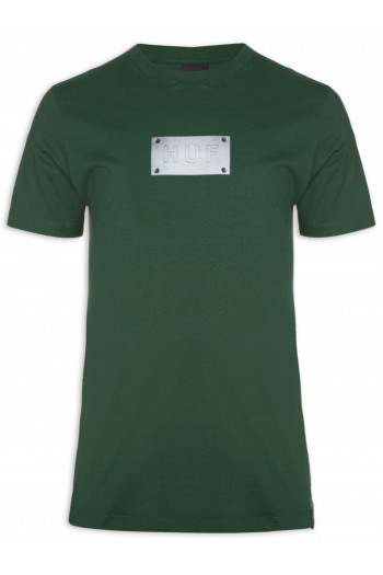 T-shirt Masculina Hardware Ss Tee - Verde