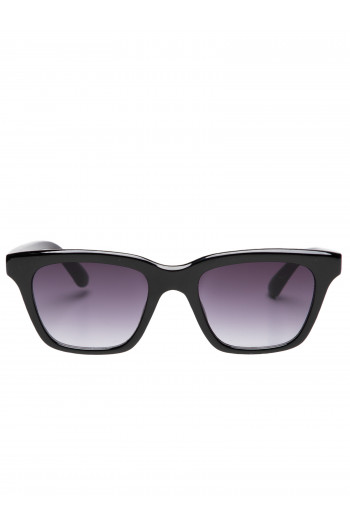 Óculos De Sol Feminino Básico - Preto