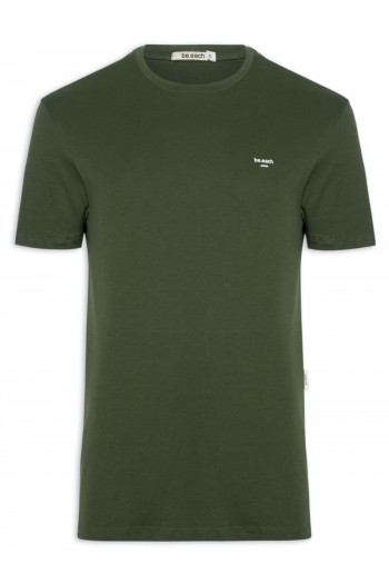 Camiseta Masculina Taquaras - Verde