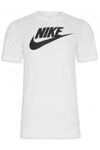 Camiseta Masculina Icon Futura - Branco