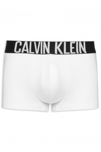 Cueca Low Rise  Recycled Intense Power - Branco