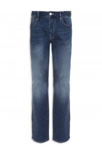 Calça Masculina Jeans - Azul