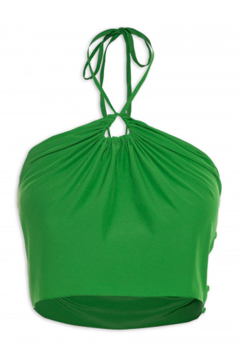 Blusa Feminina Frente Única - Verde