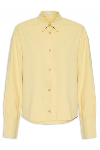 Camisa Feminina - Amarelo