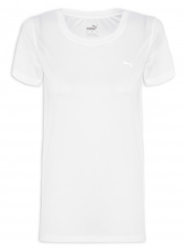 Camiseta Feminina Performance Tee W 22 - Branco