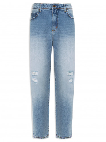 Calça Masculina Jeans Thomas - Azul