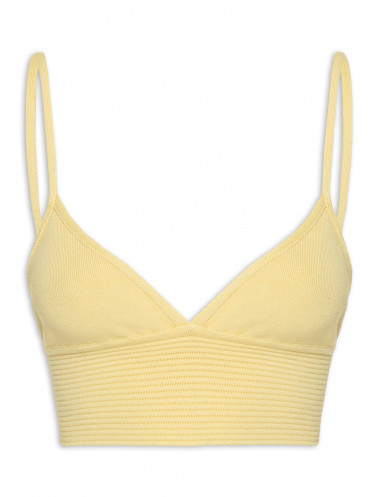 Top Perfect Yellow - Amarelo