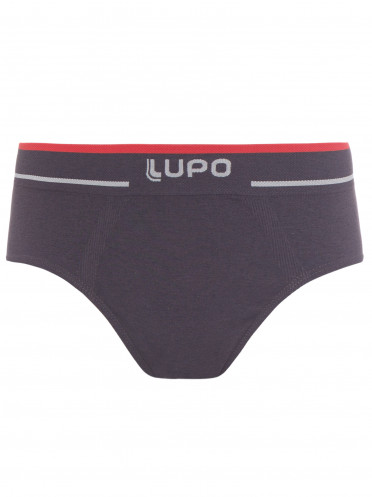 Kit de 4 Cuecas Brief - Calvin Klein Underwear - Preto - Shop2gether