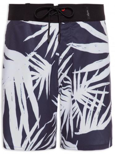 Short Masculino Boardshorts Palm - Azul