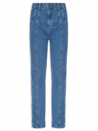 Calça Jeans Feminina - Azul