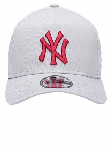 Boné 940 New York Yankees - Cinza