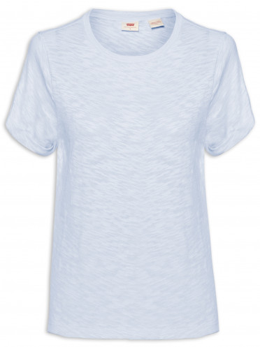 T-shirt Feminina Margot Tee - Azul