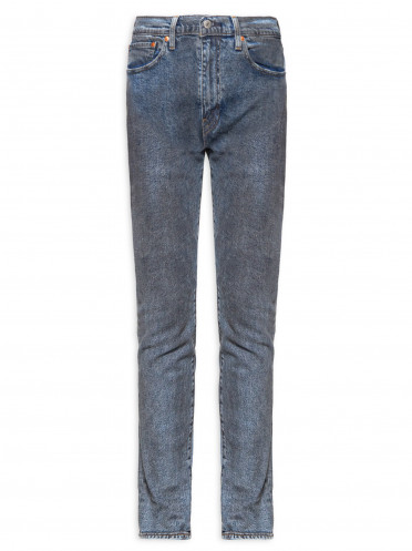 Calça Jeans Masculina 512® Slim Taper - Cinza