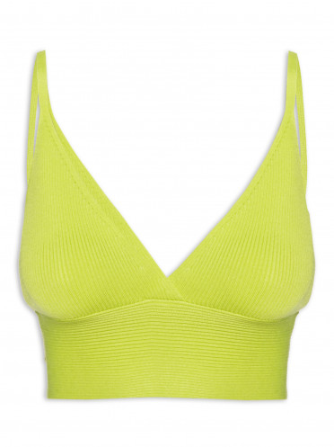 Top Tricot - Verde