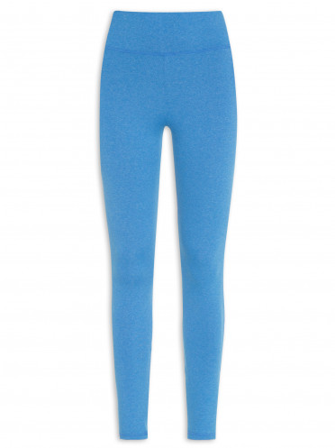 Calça Feminina Legging Pantalon - Azul