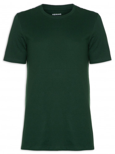Camiseta Masculina Manga Curta - Verde