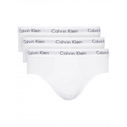 Kit De Cuecas Brief - Calvin Klein Underwear - Preto - Shop2gether