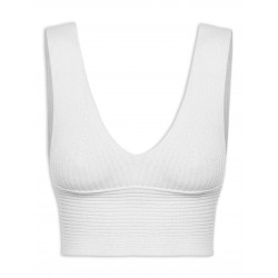 Top Tricot - Off White