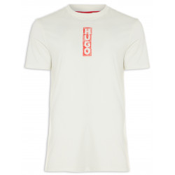T-Shirt Masculina Dalbula - Off White