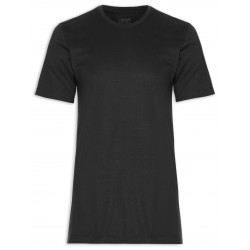 Camiseta Masculina Essential - Preto